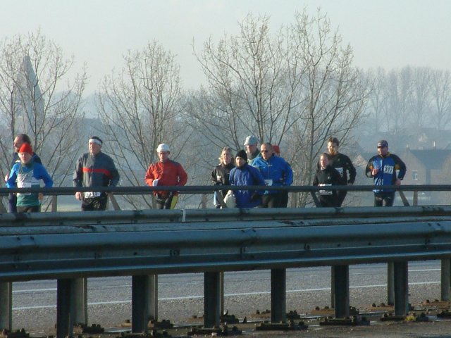 Border Bridge Marathon